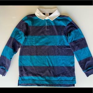 Vintage 90’s Rugby Polo by Hanna Andersson